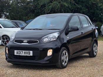 Used Kia Picanto 2017 for sale - 78947223: Photo