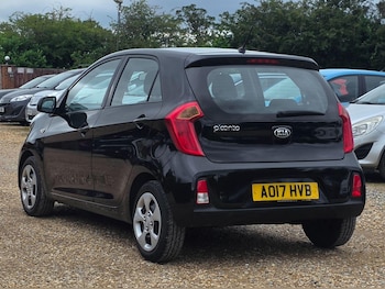 Used Kia Picanto 2017 for sale - 78947223: Photo