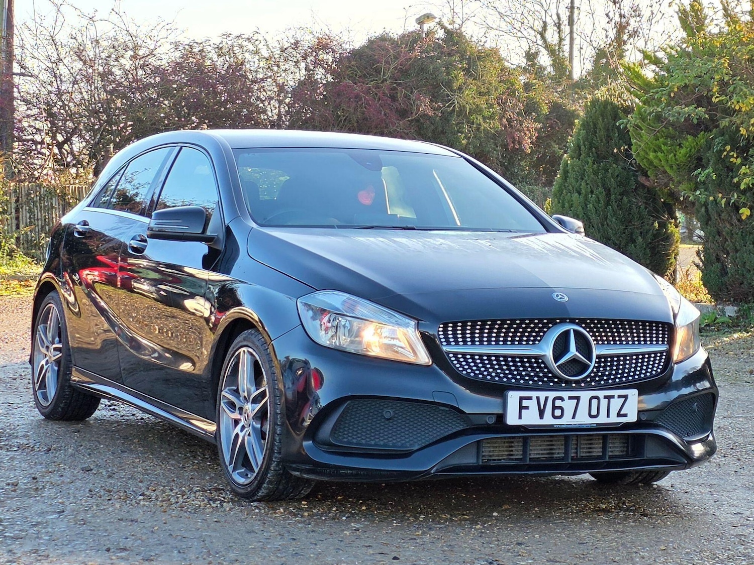 Used Mercedes-Benz A-Class 2017 for sale - 76936272: Photo 1