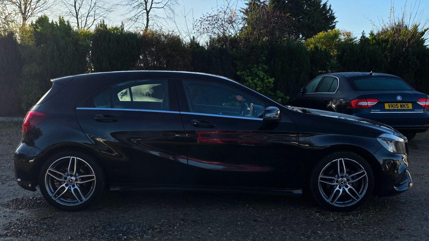 Used Mercedes-Benz A-Class 2017 for sale - 76936272: Photo 10