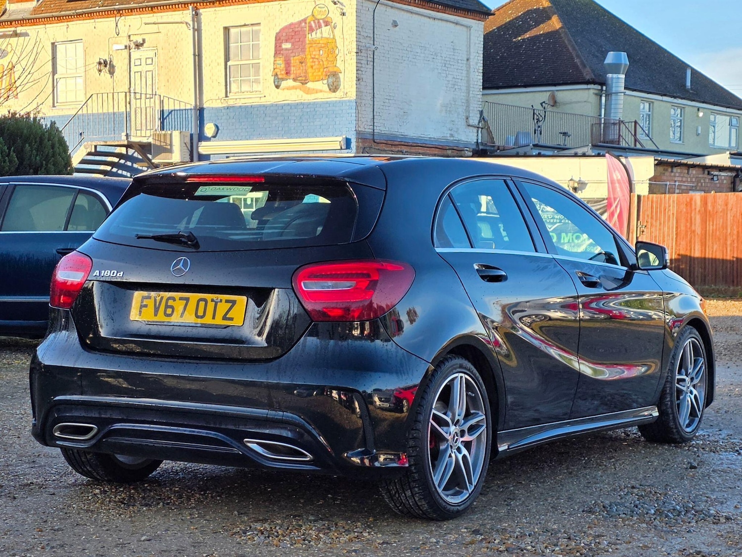 Used Mercedes-Benz A-Class 2017 for sale - 76936272: Photo 11