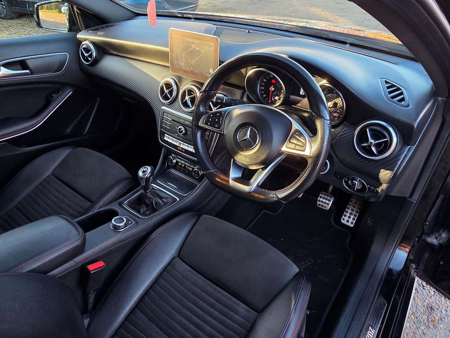 Used Mercedes-Benz A-Class 2017 for sale - 76936272: Photo 12