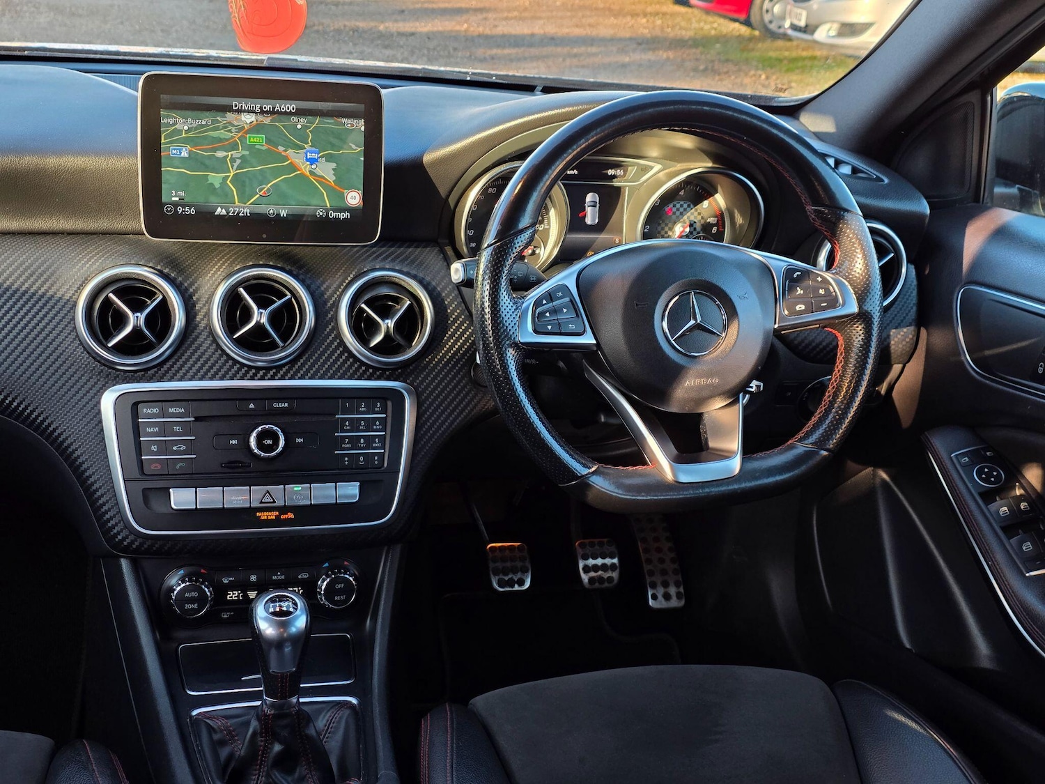 Used Mercedes-Benz A-Class 2017 for sale - 76936272: Photo 15