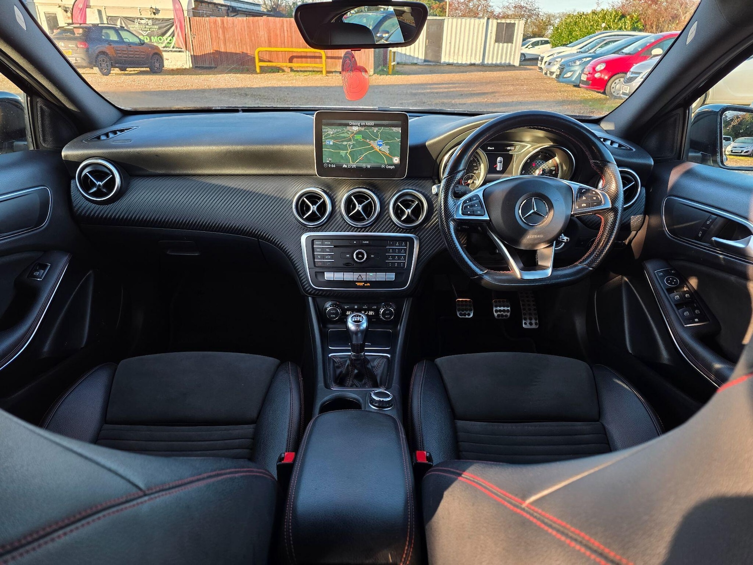 Used Mercedes-Benz A-Class 2017 for sale - 76936272: Photo 16