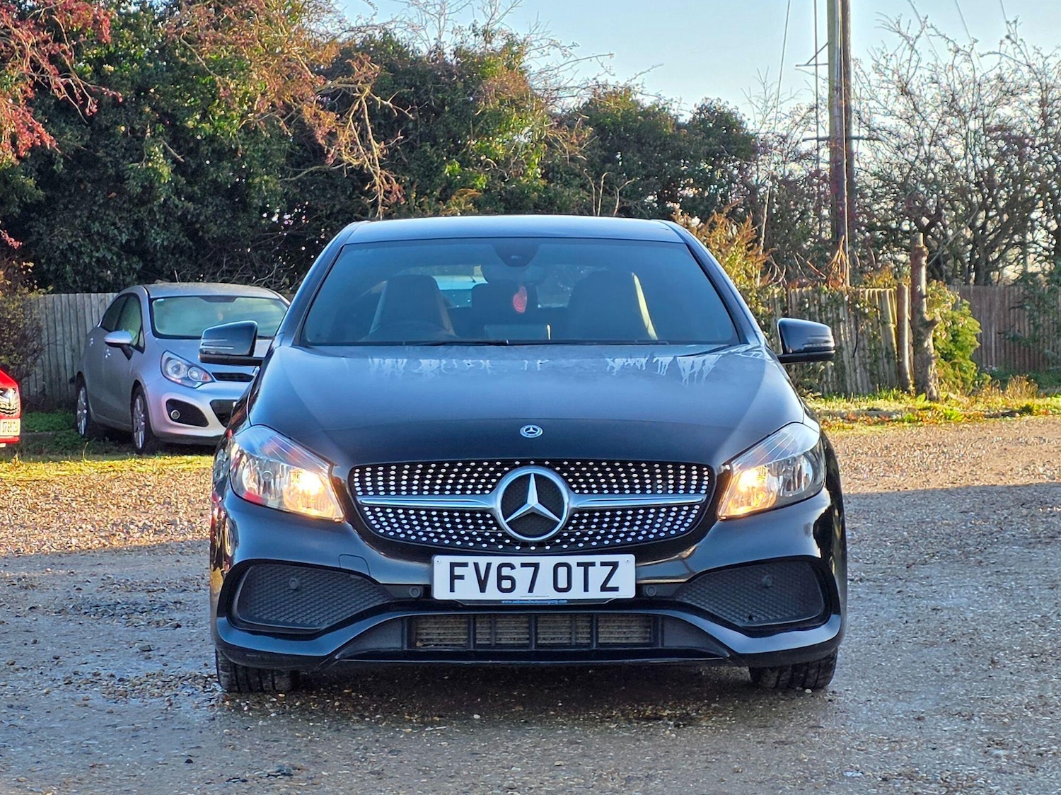 Used Mercedes-Benz A-Class 2017 for sale - 76936272: Photo 2