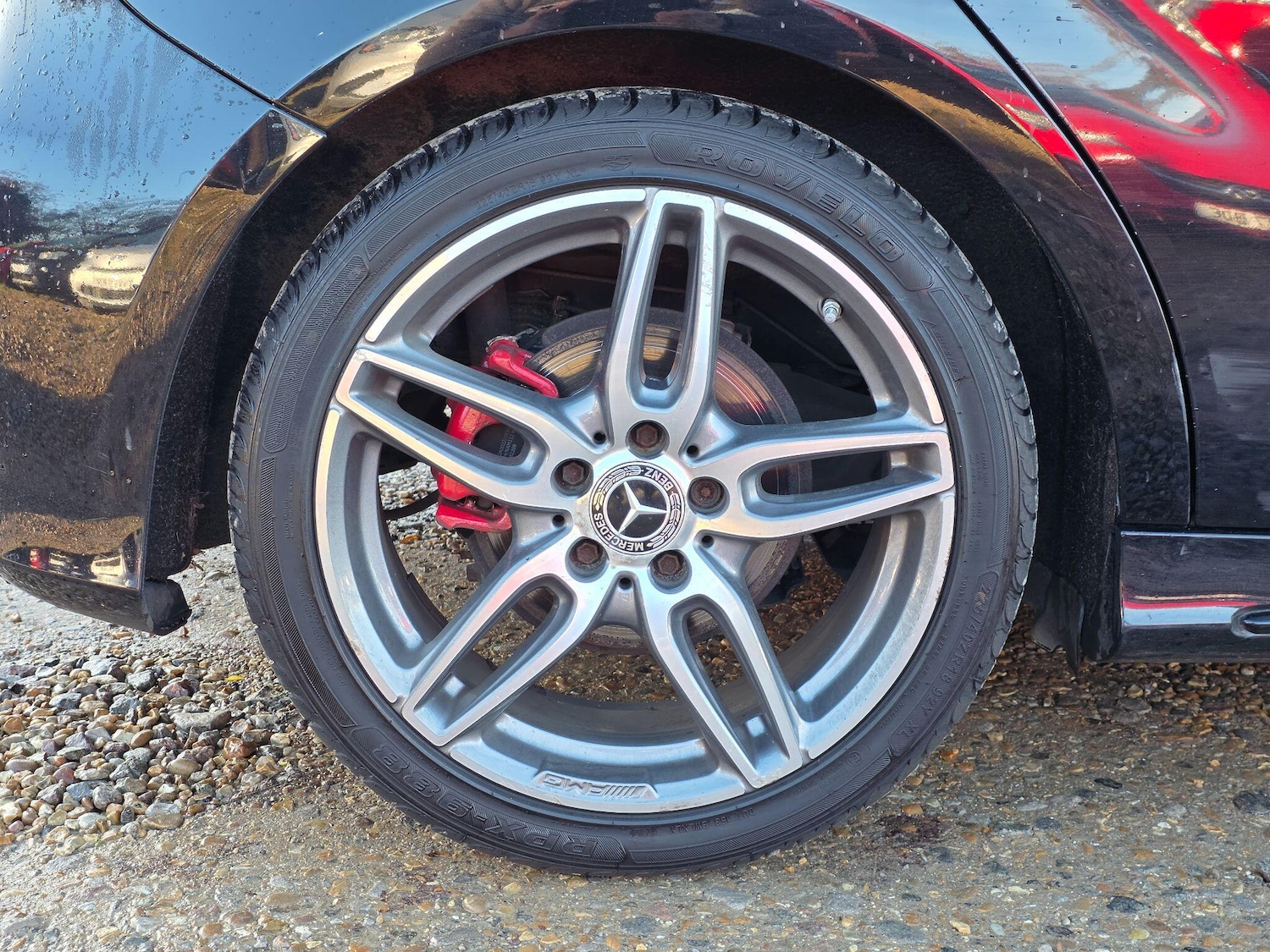 Used Mercedes-Benz A-Class 2017 for sale - 76936272: Photo 23