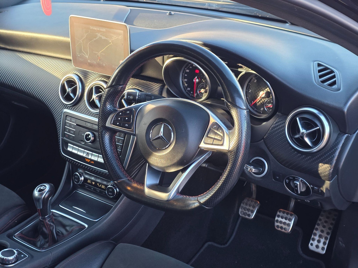 Used Mercedes-Benz A-Class 2017 for sale - 76936272: Photo 28