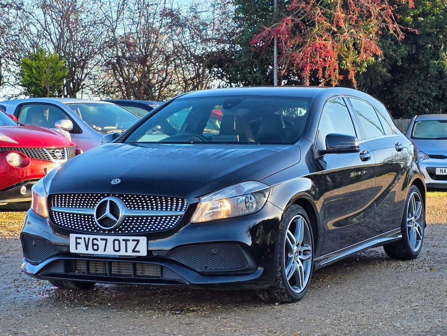 Used Mercedes-Benz A-Class 2017 for sale - 76936272: Photo 3