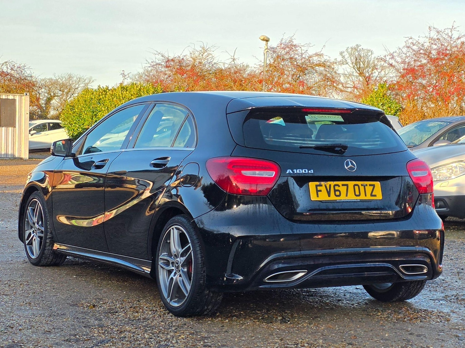 Used Mercedes-Benz A-Class 2017 for sale - 76936272: Photo 4