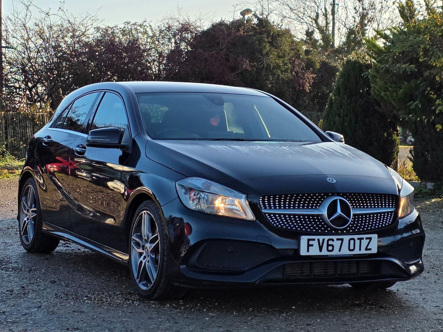 Used Mercedes-Benz A-Class 2017 for sale - 76936272: Photo 5