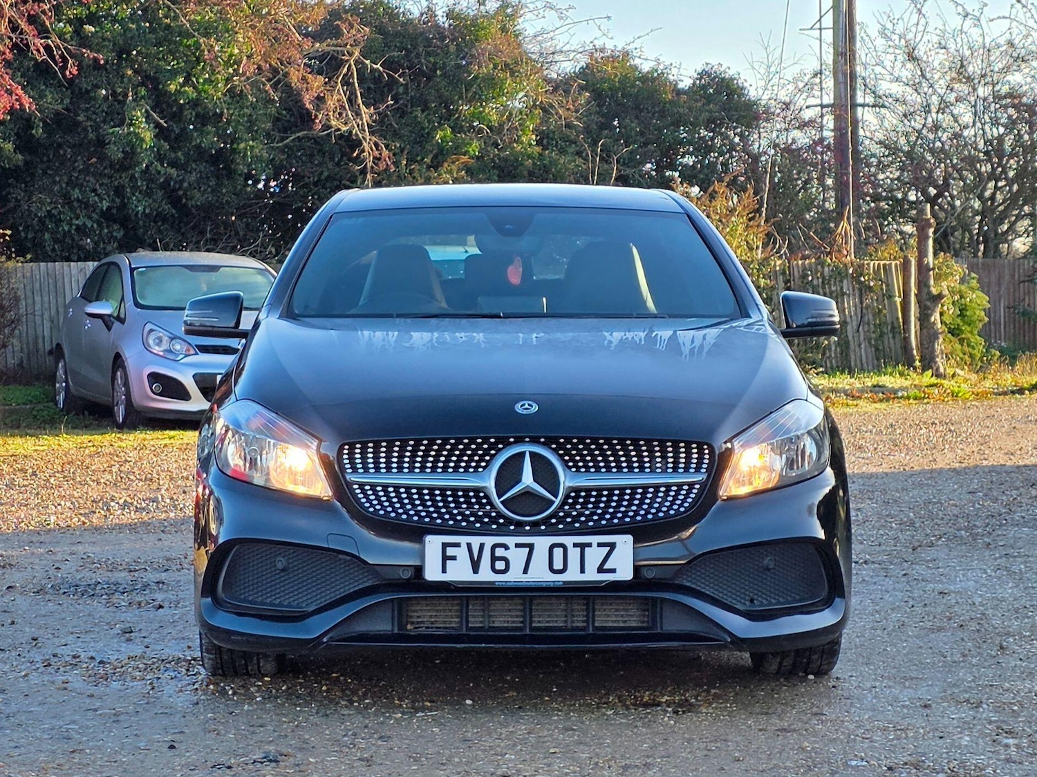 Used Mercedes-Benz A-Class 2017 for sale - 76936272: Photo 6