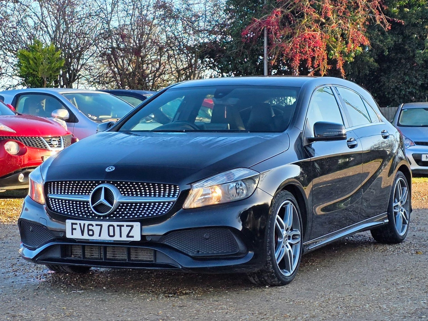 Used Mercedes-Benz A-Class 2017 for sale - 76936272: Photo 7