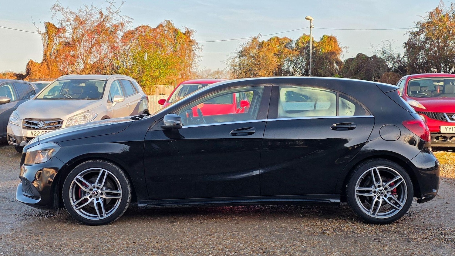 Used Mercedes-Benz A-Class 2017 for sale - 76936272: Photo 8