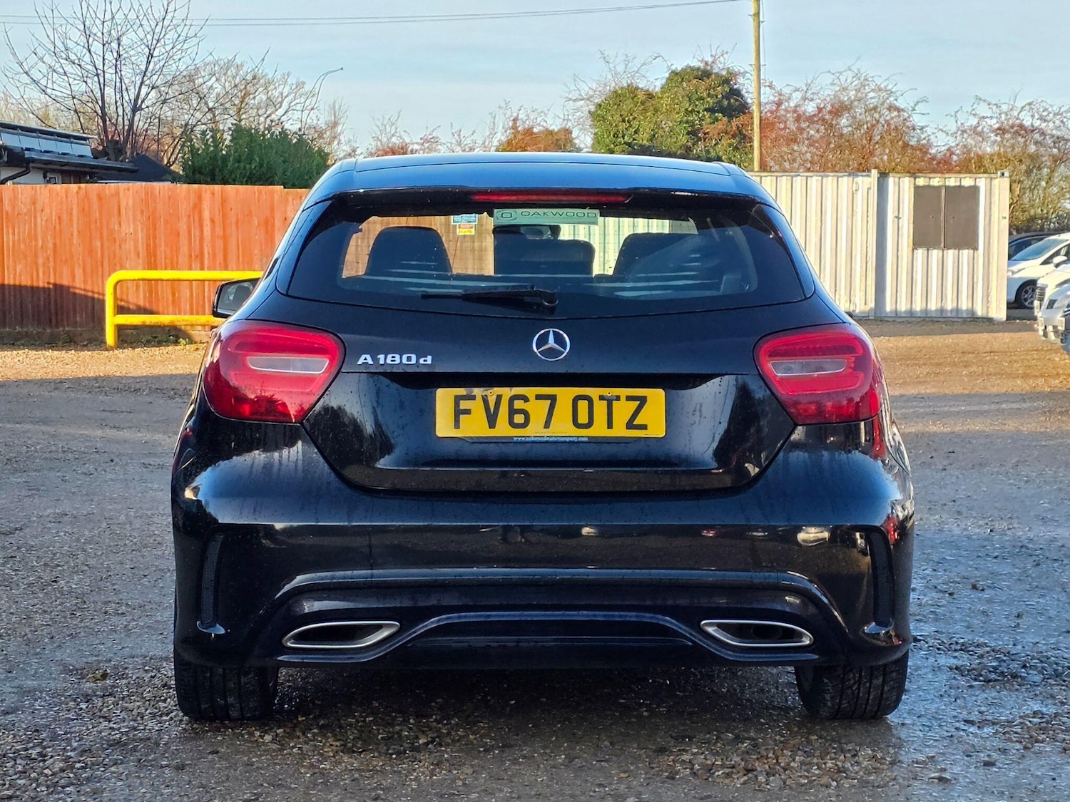 Used Mercedes-Benz A-Class 2017 for sale - 76936272: Photo 9