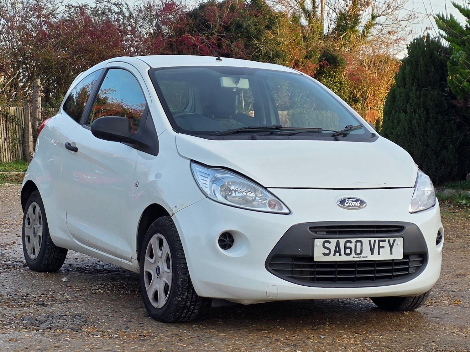 Used Ford Ka 2010 for sale - 76936313: Photo 1