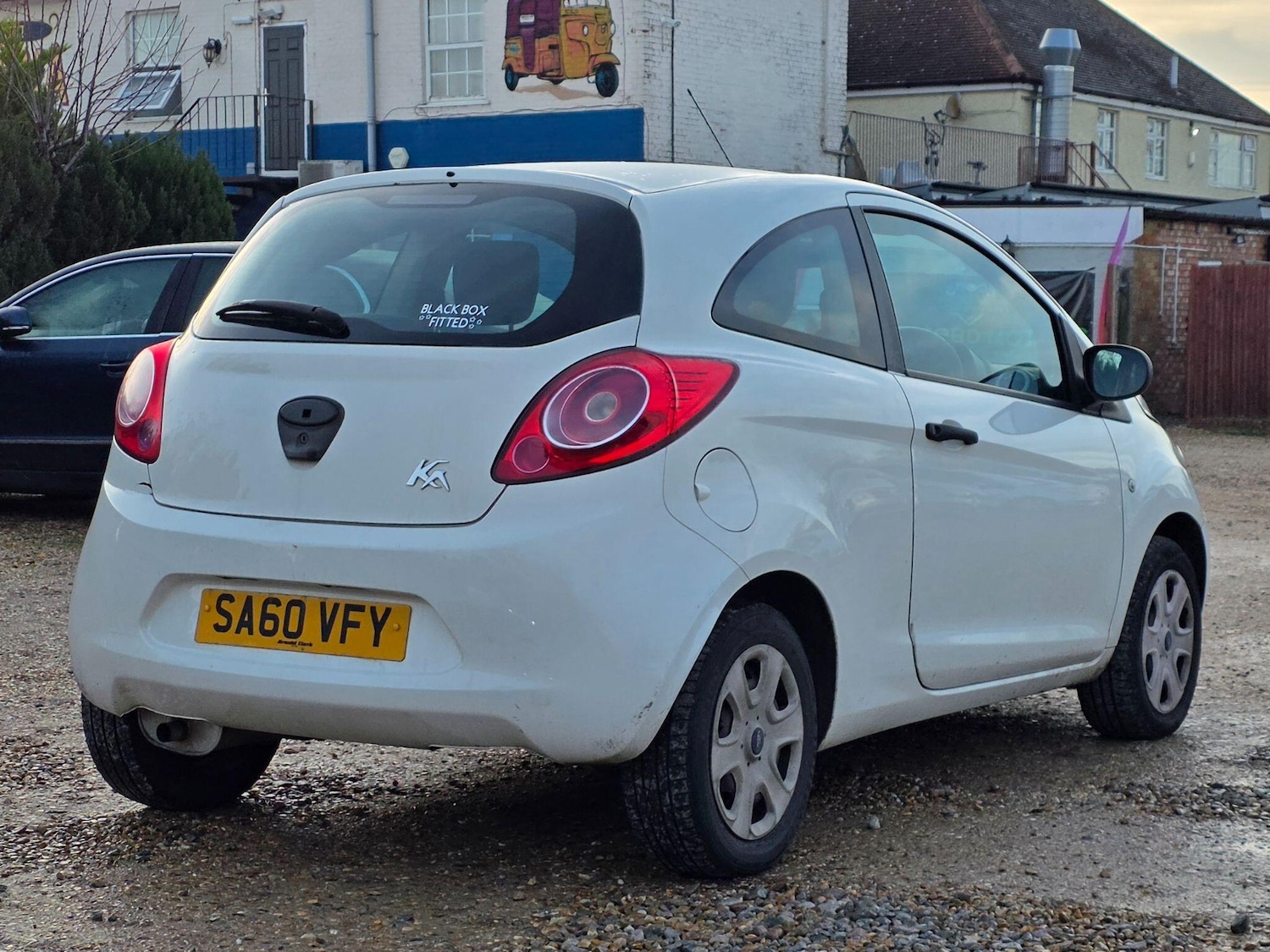 Used Ford Ka 2010 for sale - 76936313: Photo 11