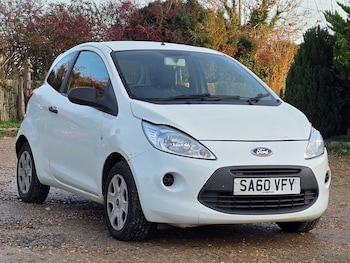 Used Ford Ka 2010 for sale - 76936313: Photo