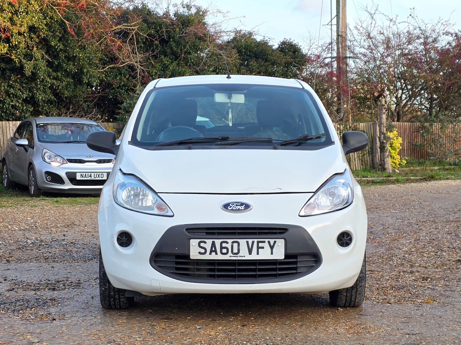Used Ford Ka 2010 for sale - 76936313: Photo 2