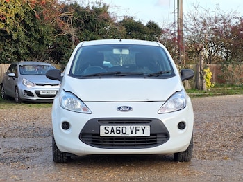 Used Ford Ka 2010 for sale - 76936313: Photo