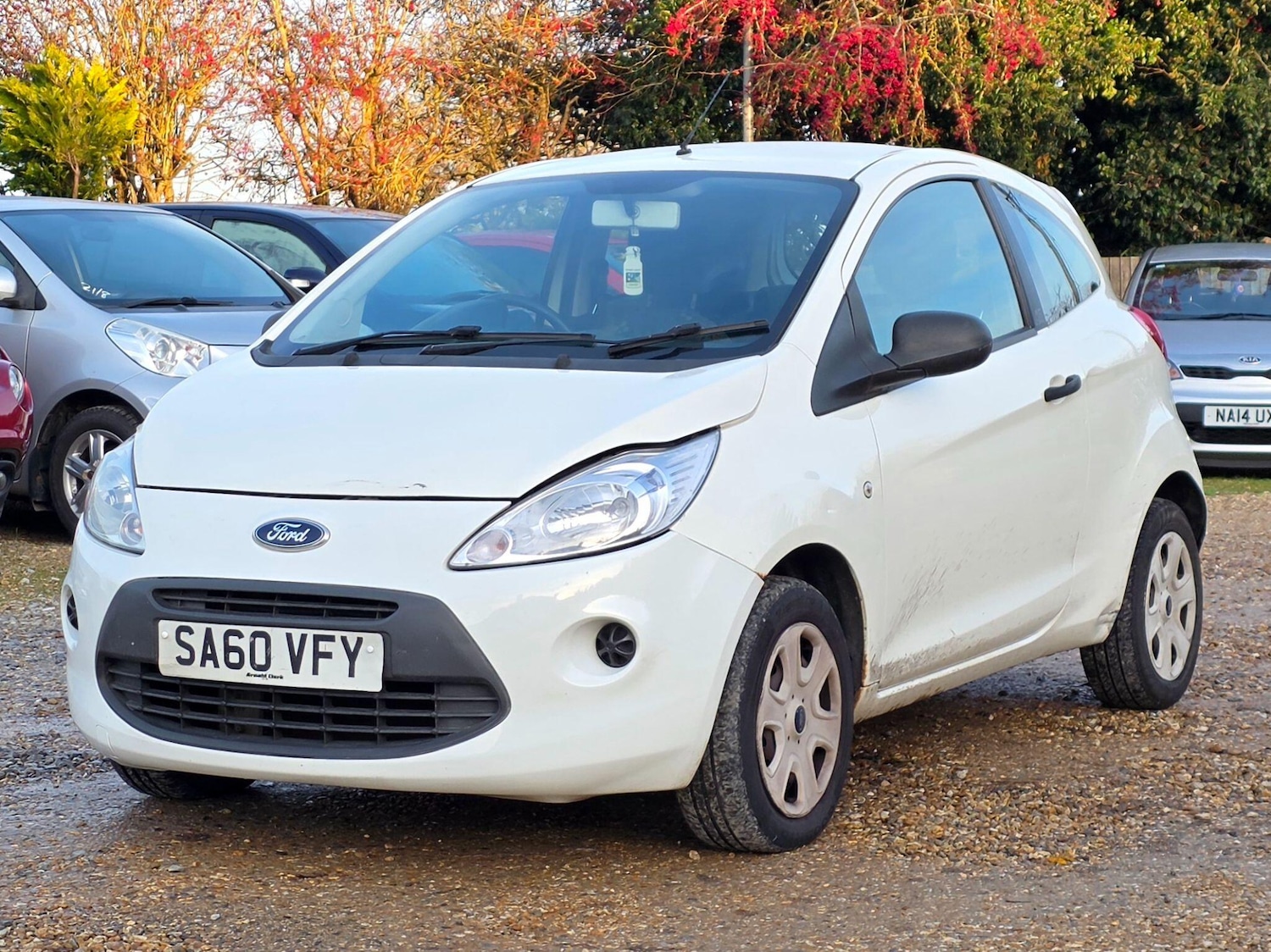 Used Ford Ka 2010 for sale - 76936313: Photo 3