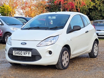 Used Ford Ka 2010 for sale - 76936313: Photo