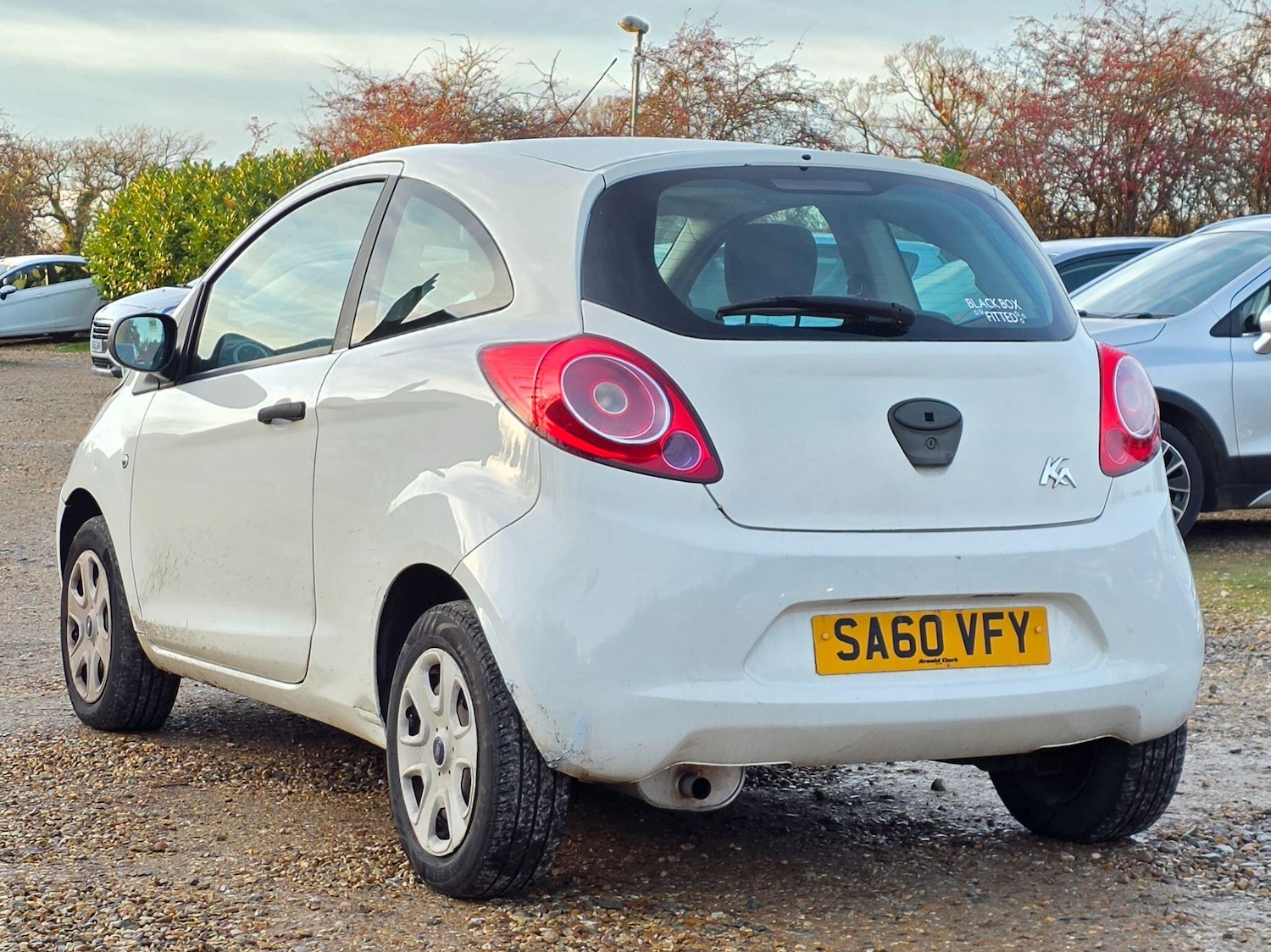 Used Ford Ka 2010 for sale - 76936313: Photo 4