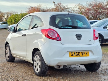 Used Ford Ka 2010 for sale - 76936313: Photo