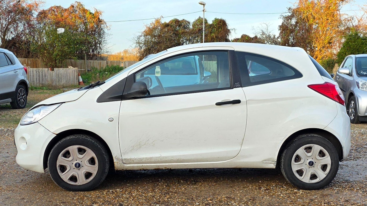 Used Ford Ka 2010 for sale - 76936313: Photo 8