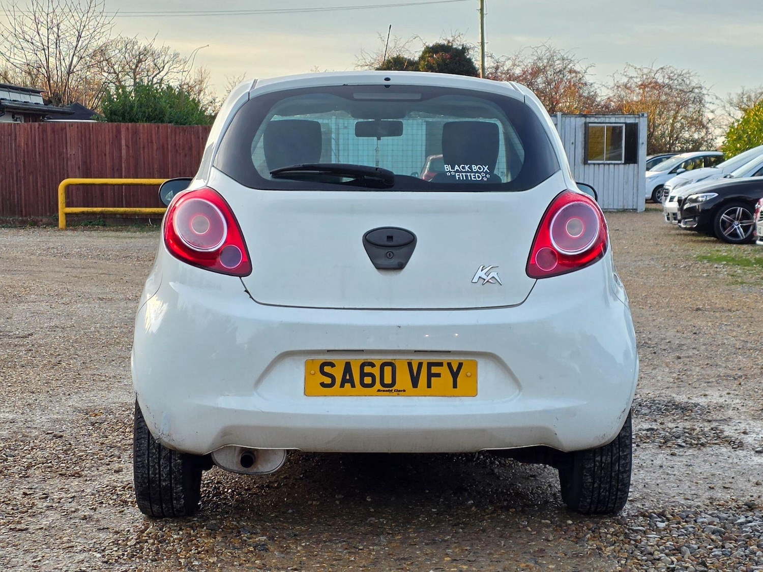 Used Ford Ka 2010 for sale - 76936313: Photo 9
