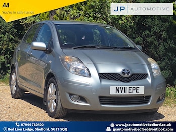 Used Toyota Yaris 2011 for sale - 78981783: Photo