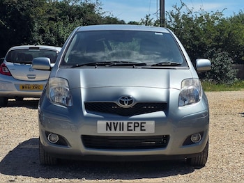 Used Toyota Yaris 2011 for sale - 78981783: Photo