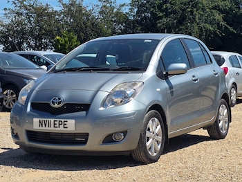 Used Toyota Yaris 2011 for sale - 78981783: Photo