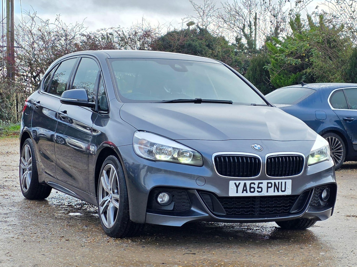 Used BMW 2 Series 2015 for sale - 77396043: Photo 1