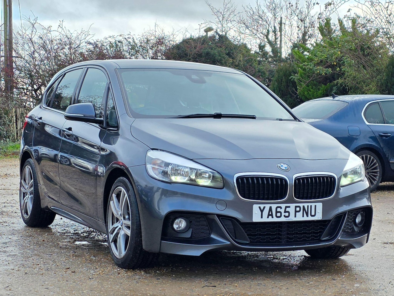 Used BMW 2 Series 2015 for sale - 77396043: Photo 5