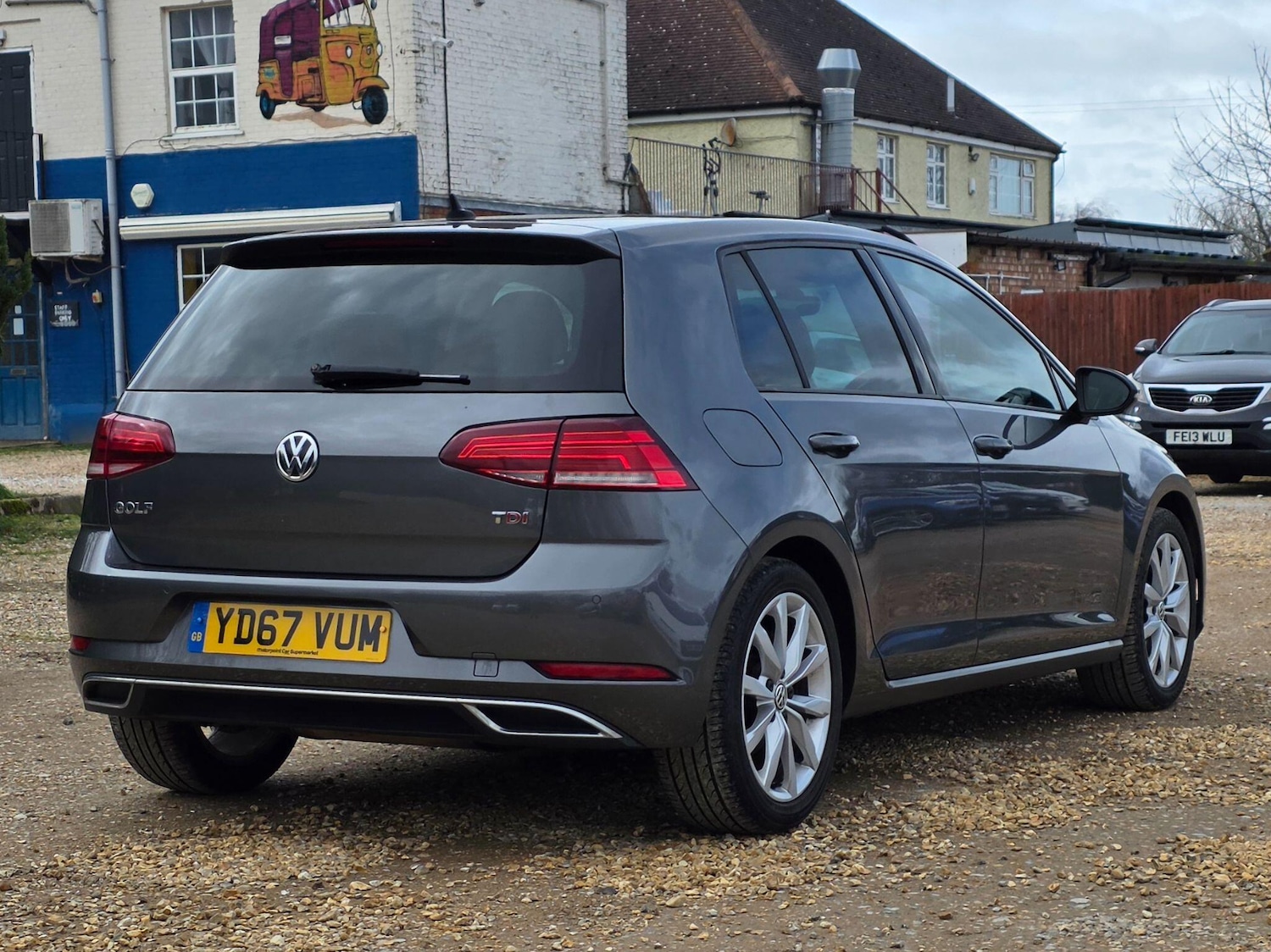 Used Volkswagen Golf for sale - 77683511: Photo 11