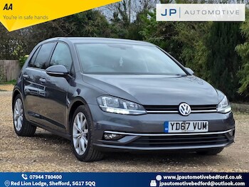 Volkswagen Golf feature image