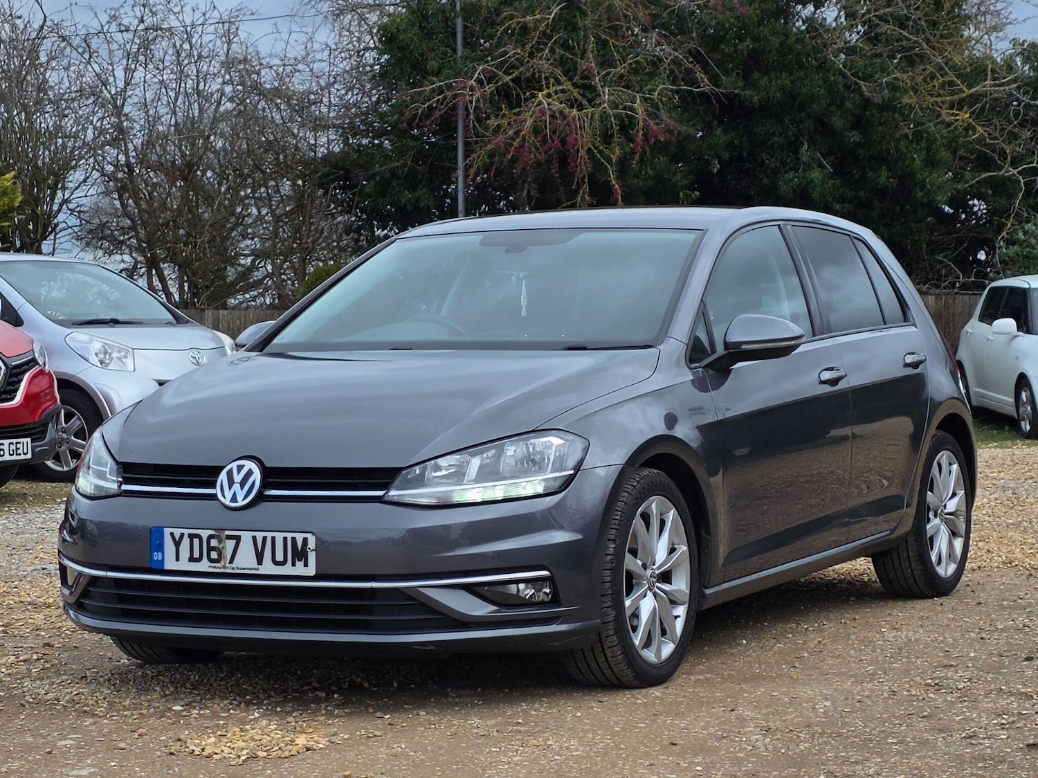 Used Volkswagen Golf for sale - 77683511: Photo 3