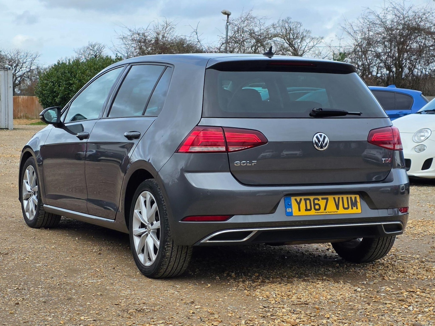 Used Volkswagen Golf for sale - 77683511: Photo 4