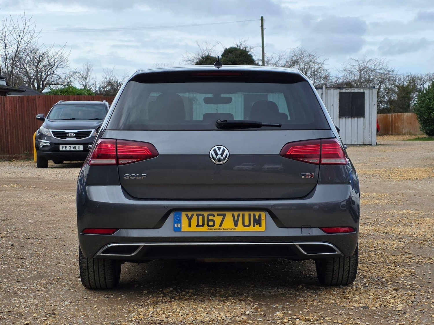 Used Volkswagen Golf for sale - 77683511: Photo 9