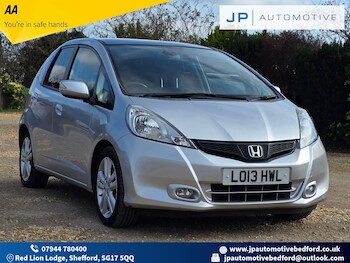 Used Honda Jazz 2013 for sale - 77737641: Photo