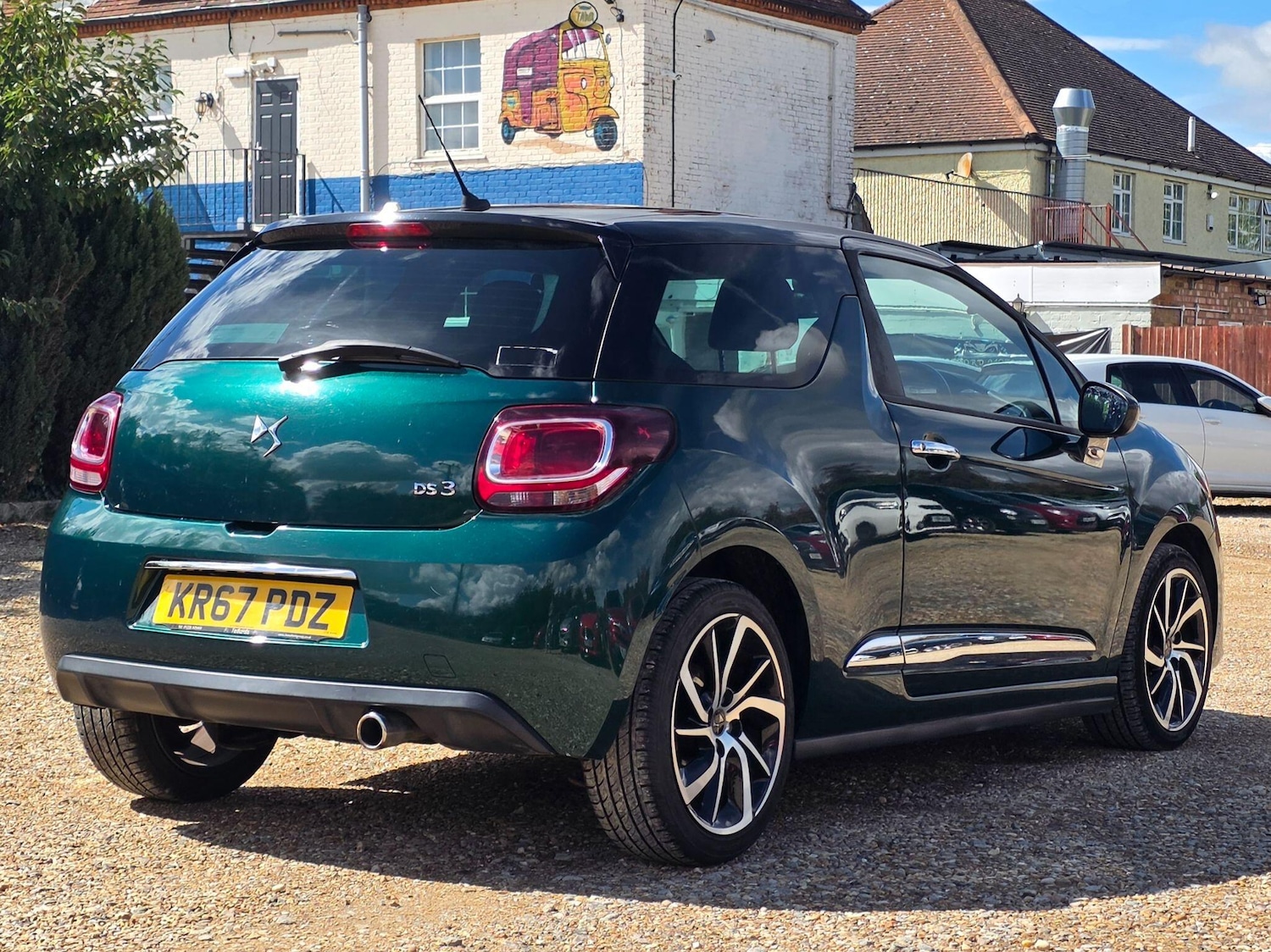 Used DS Automobiles DS 3 2017 for sale - 76752384: Photo 11