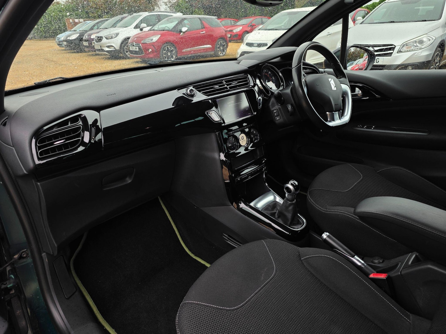 Used DS Automobiles DS 3 2017 for sale - 76752384: Photo 14