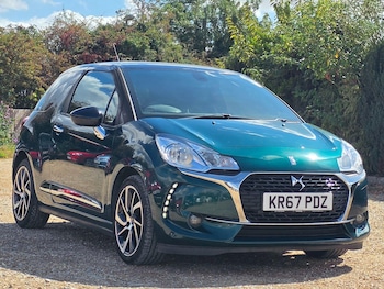 Used DS Automobiles DS 3 2017 for sale - 76752384: Photo
