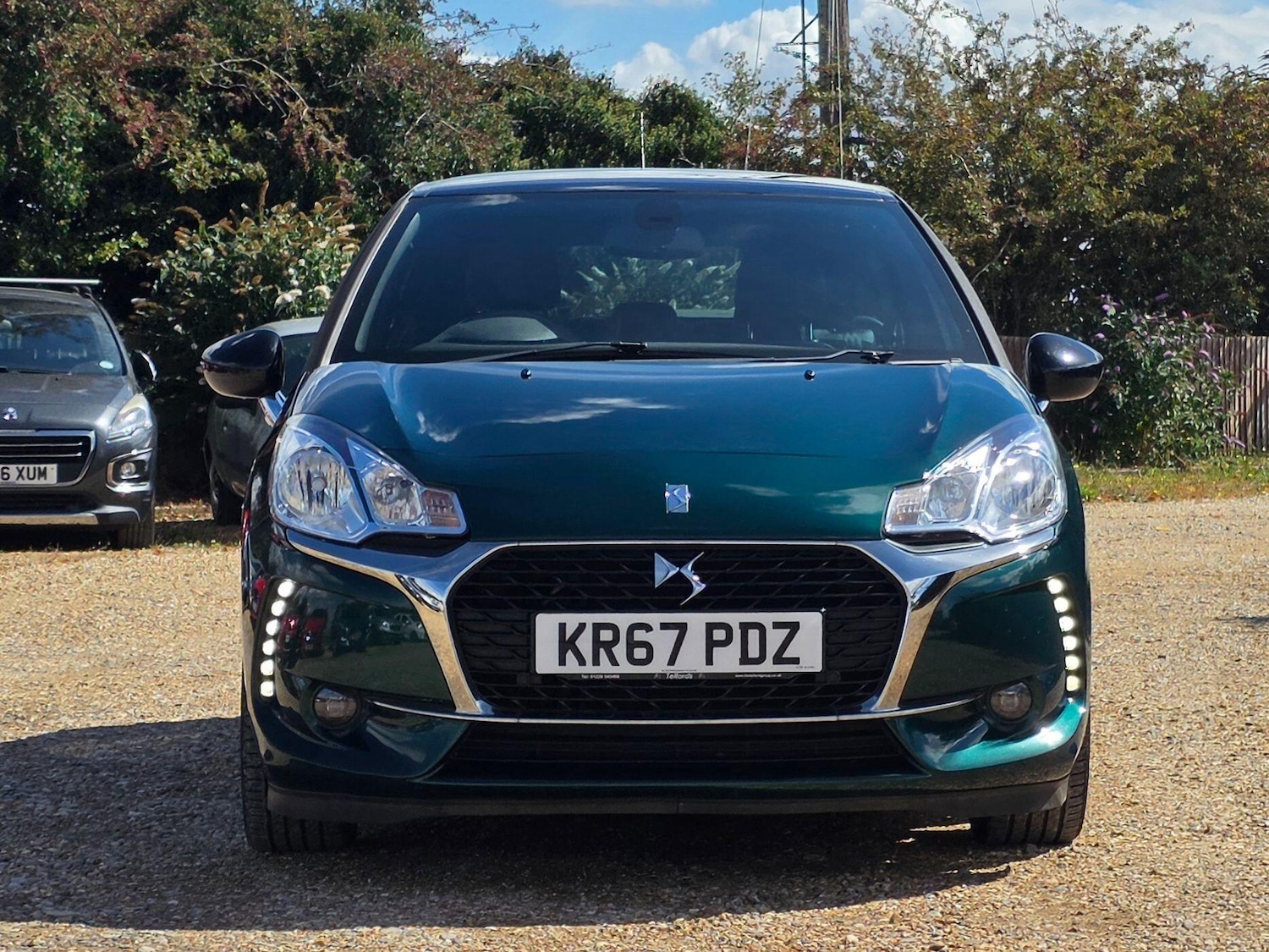 Used DS Automobiles DS 3 2017 for sale - 76752384: Photo 2