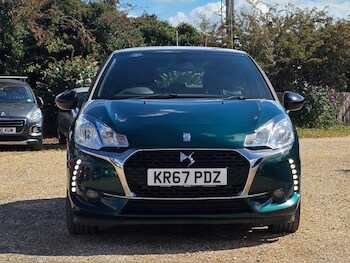 Used DS Automobiles DS 3 2017 for sale - 76752384: Photo