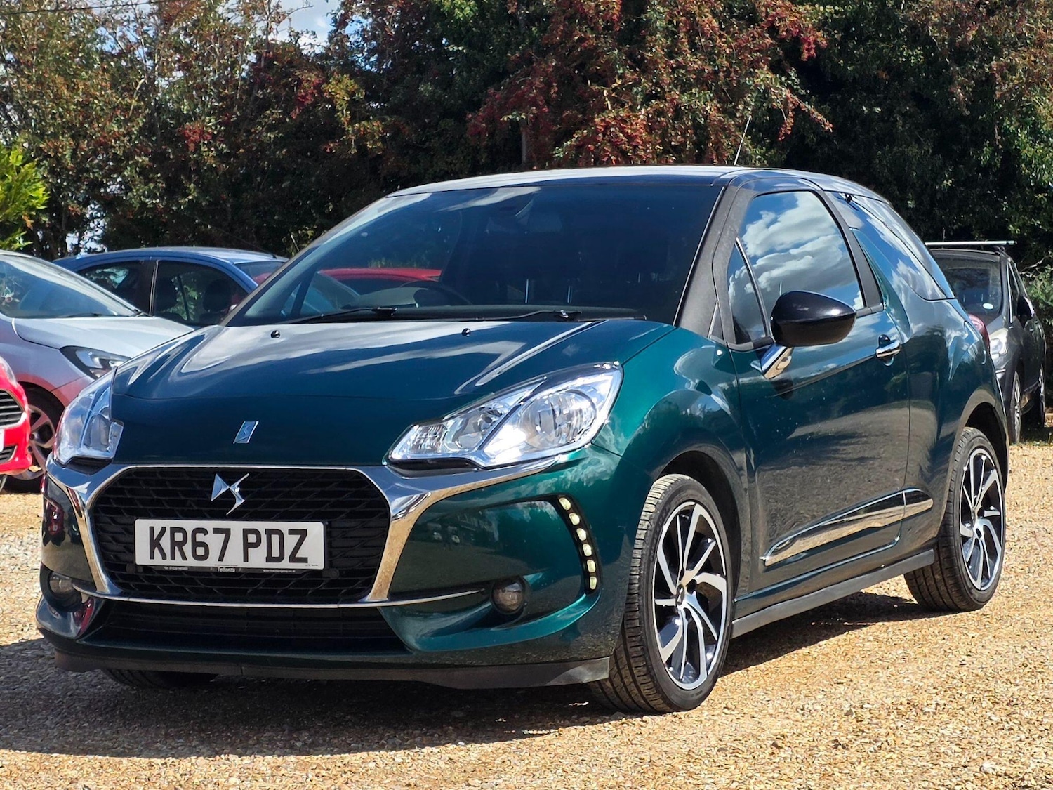 Used DS Automobiles DS 3 2017 for sale - 76752384: Photo 3