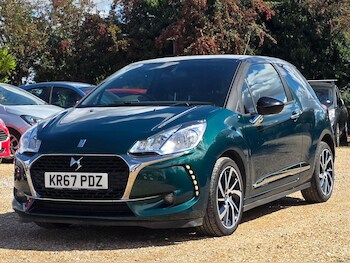 Used DS Automobiles DS 3 2017 for sale - 76752384: Photo