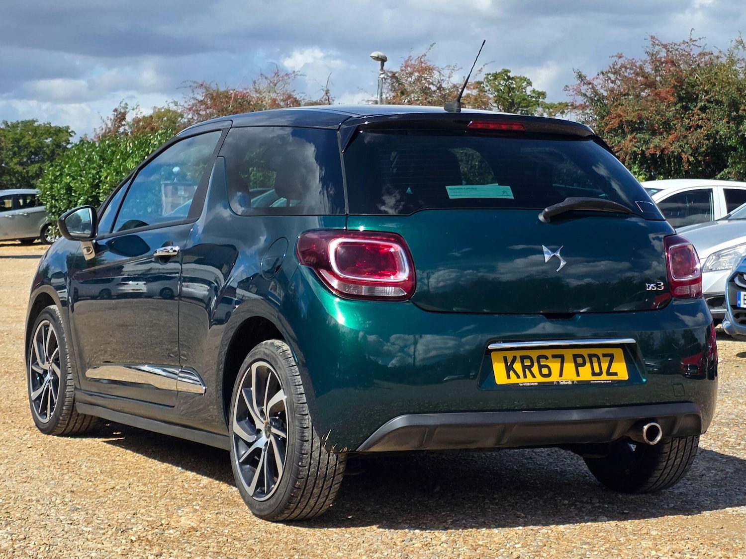 Used DS Automobiles DS 3 2017 for sale - 76752384: Photo 4