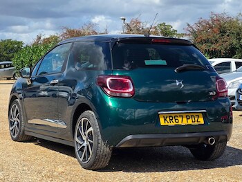 Used DS Automobiles DS 3 2017 for sale - 76752384: Photo