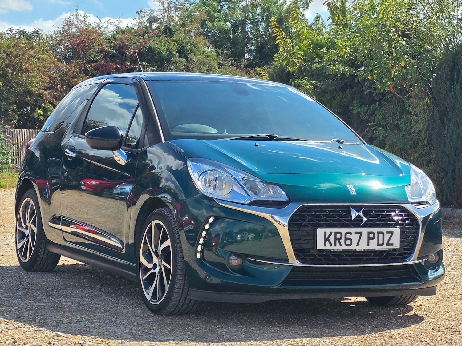 Used DS Automobiles DS 3 2017 for sale - 76752384: Photo 5